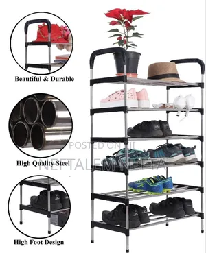 Door Step Shoe Rack