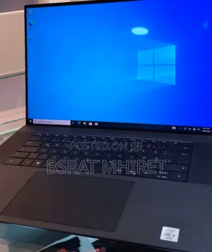 New Laptop Dell Inspiron 17 5755 64GB Intel Core I9 SSD 1T