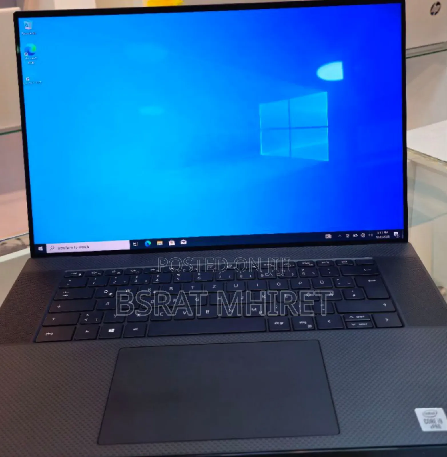 New Laptop Dell Inspiron 17 5755 64GB Intel Core I9 SSD 1T