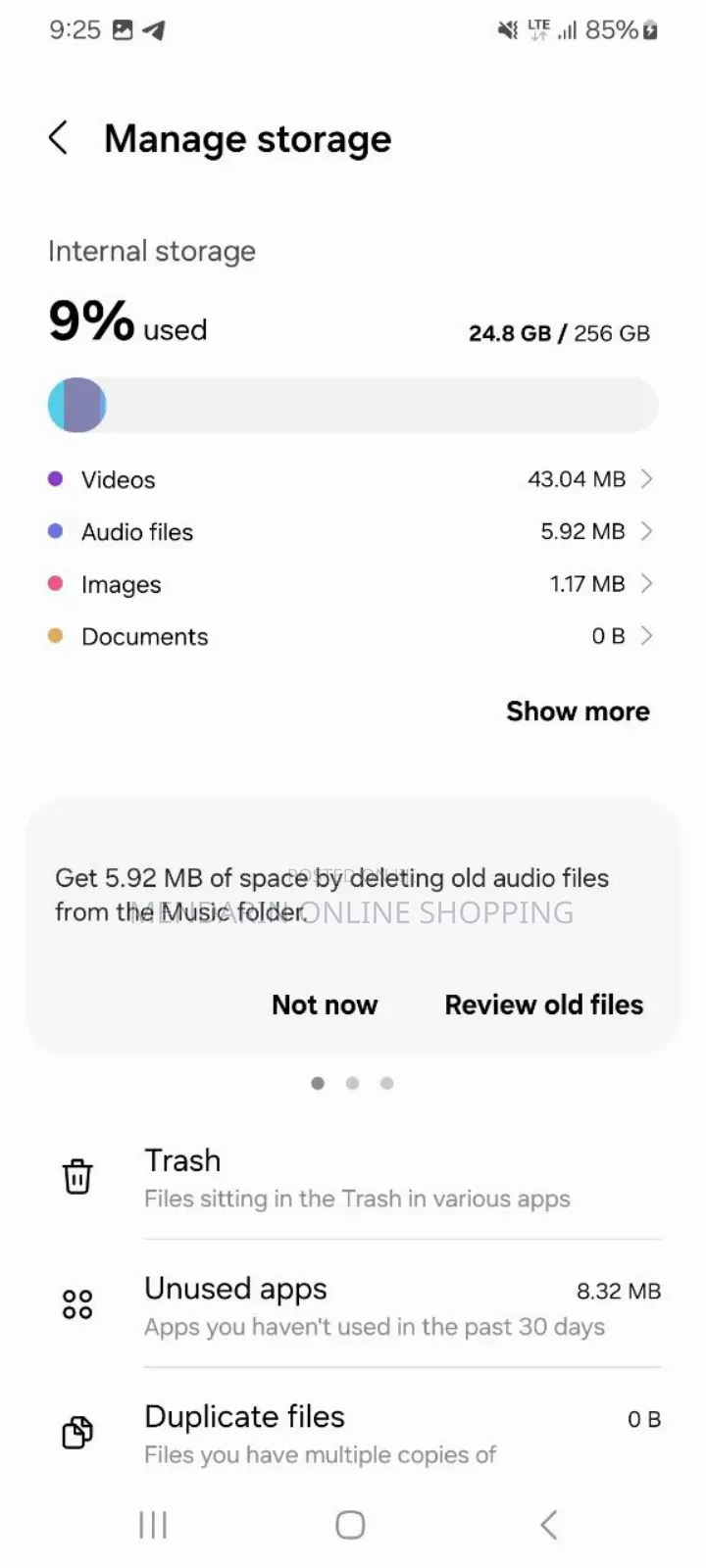 Samsung Galaxy S21 Ultra 5G 256 GB Black