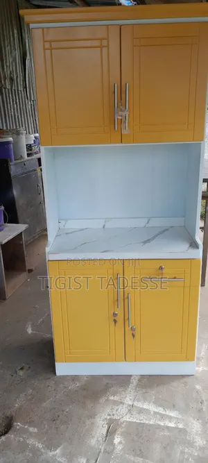 Photo - Kitchen Cabinet Movable 80cm