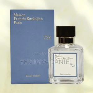 Photo - Maison Francis Kurkdjian 724 Eau De Parfum