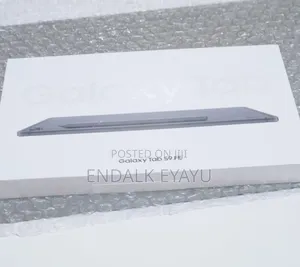 Photo - New Samsung Galaxy Tab S9 128 GB