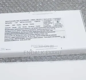 New Samsung Galaxy Tab S9 128 GB