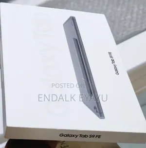 New Samsung Galaxy Tab S9 128 GB
