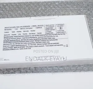 New Samsung Galaxy Tab S9 128 GB