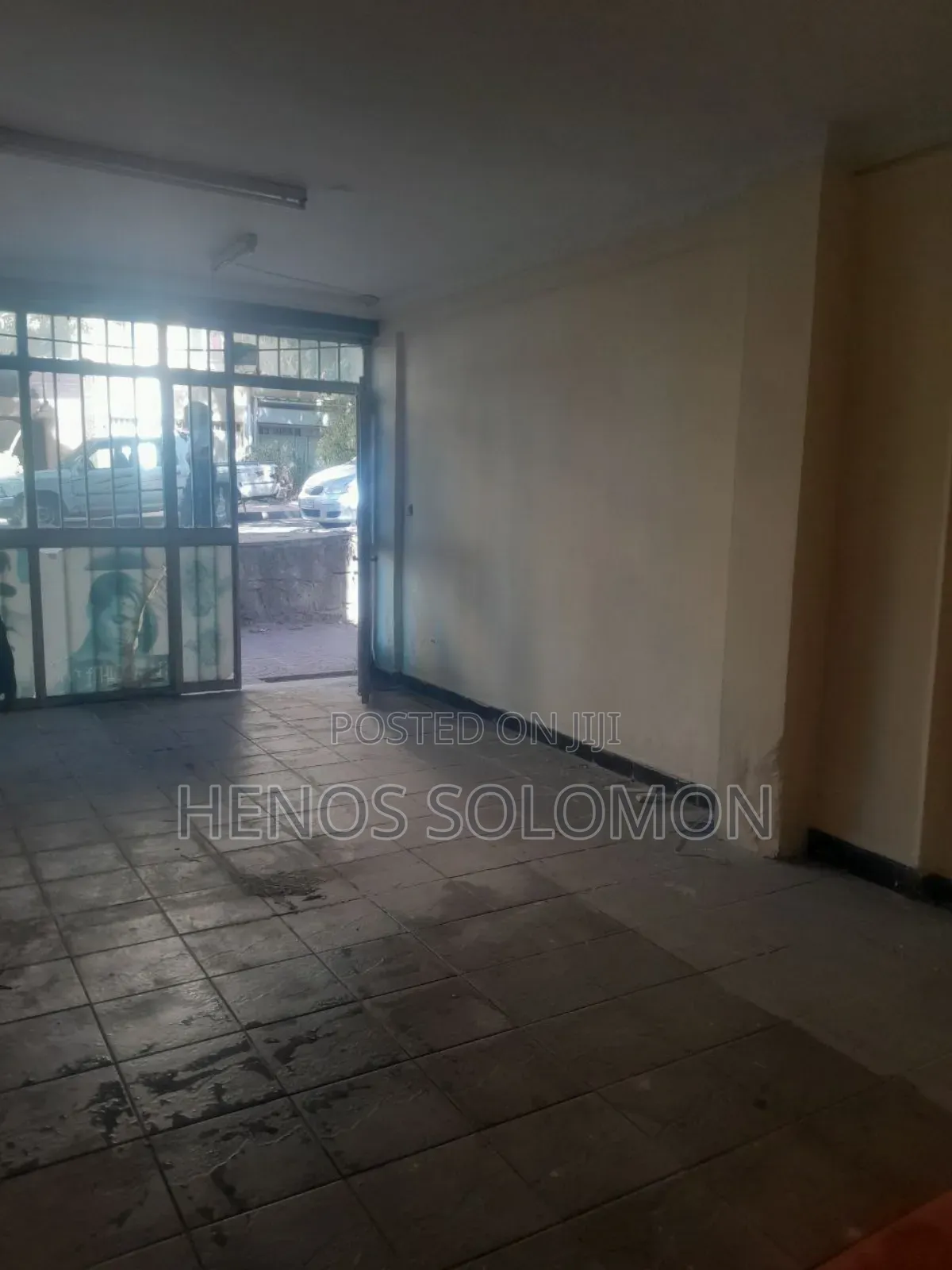 1bdrm Condo in Gotera Condominium, Nifas Silk-Lafto for sale