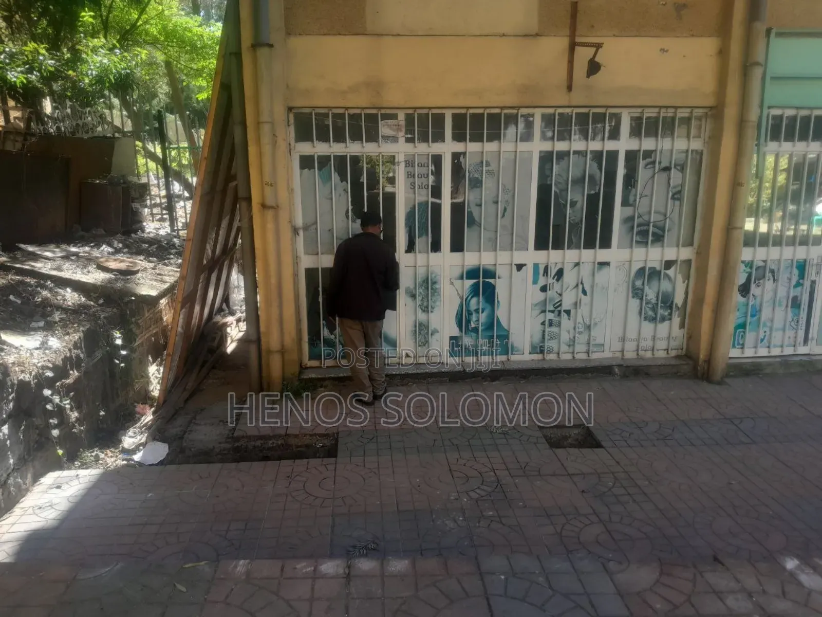 1bdrm Condo in Gotera Condominium, Nifas Silk-Lafto for sale