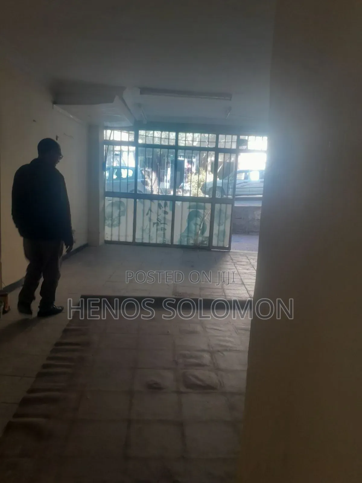 1bdrm Condo in Gotera Condominium, Nifas Silk-Lafto for sale