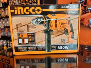 Ingco Drill 650w