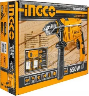 Ingco Drill 650w