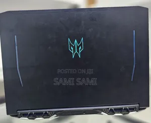 Photo - New Laptop Acer Predator Helios 300 16GB Intel Core I7 SSD 1T