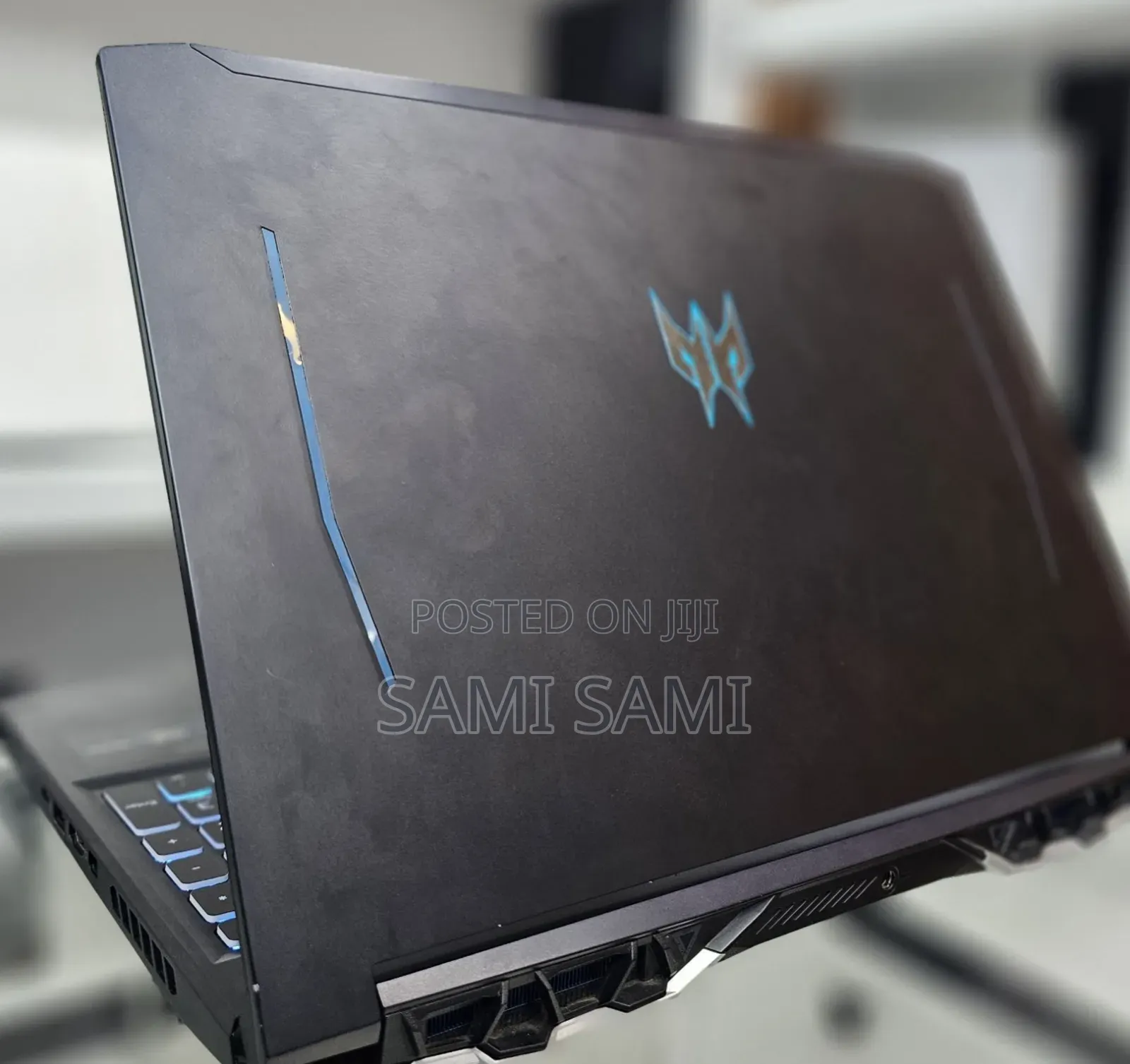New Laptop Acer Predator Helios 300 16GB Intel Core I7 SSD 1T