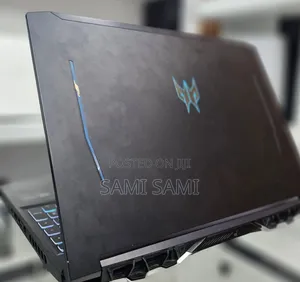 New Laptop Acer Predator Helios 300 16GB Intel Core I7 SSD 1T