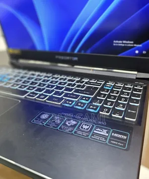 New Laptop Acer Predator Helios 300 16GB Intel Core I7 SSD 1T