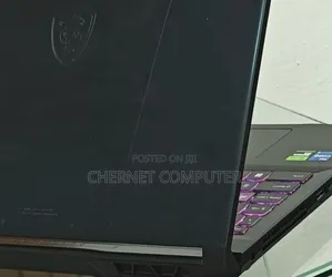 New Laptop MSI Katana 15 16GB Intel Core I7 SSD 1T