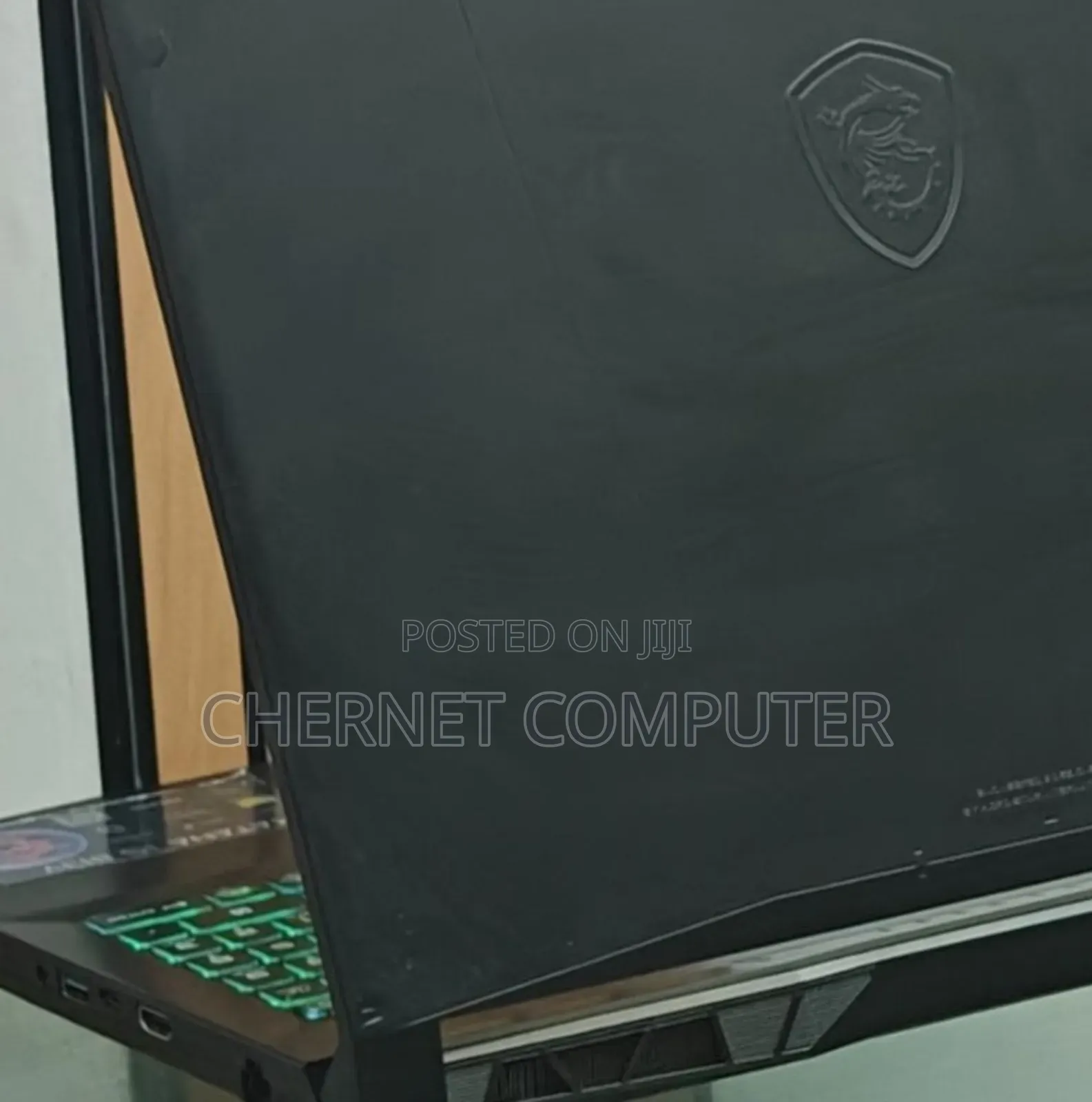 New Laptop MSI Katana 15 16GB Intel Core I7 SSD 1T