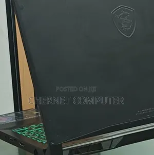 New Laptop MSI Katana 15 16GB Intel Core I7 SSD 1T