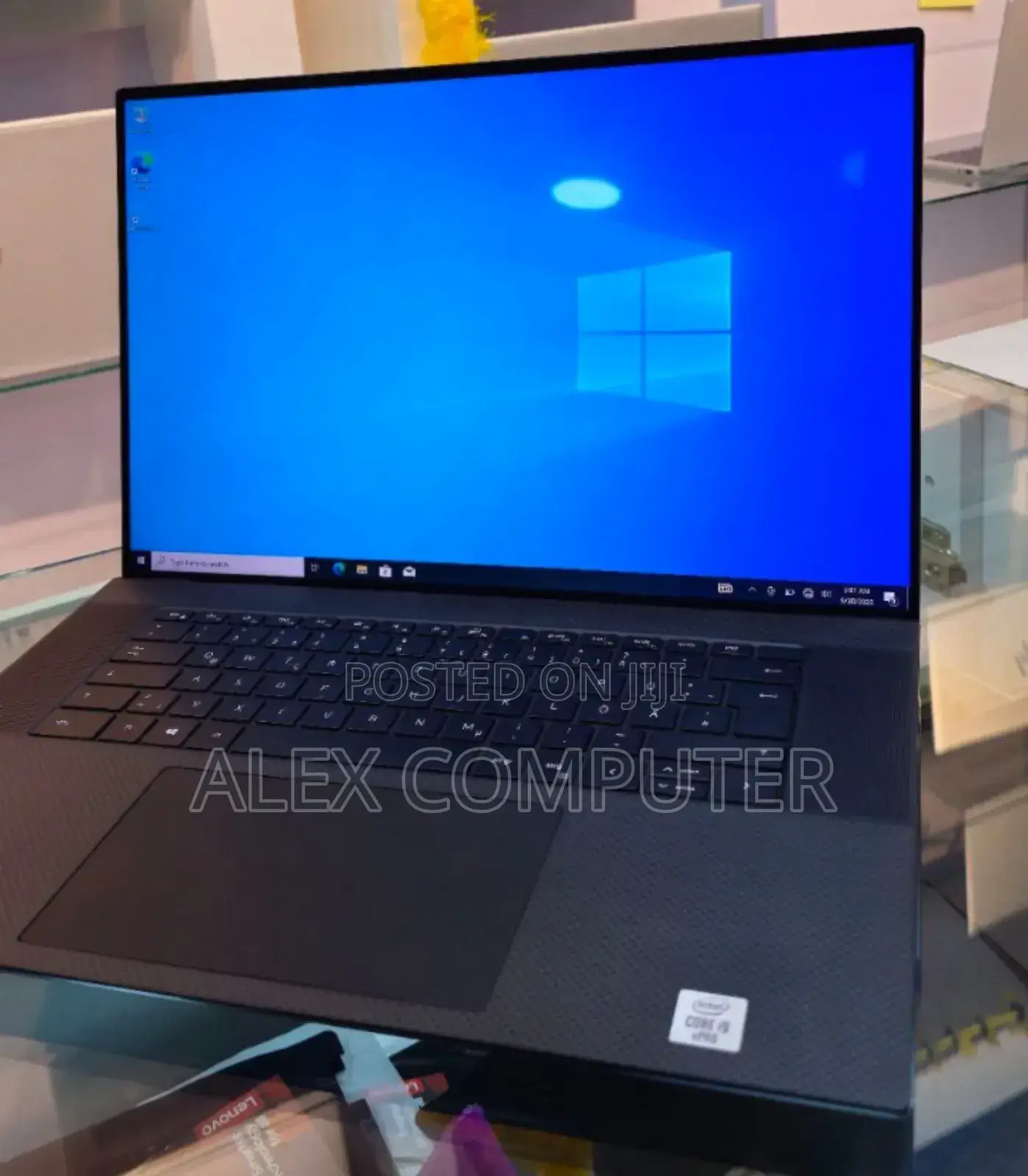 New Laptop Dell Precision 7550 64GB Intel Core i9 SSD 1T