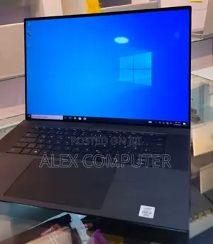 New Laptop Dell Precision 7550 64GB Intel Core i9 SSD 1T