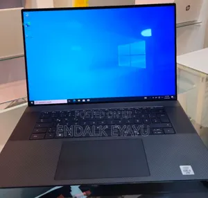 New Laptop Dell 16GB Intel Core I9 SSD 1T