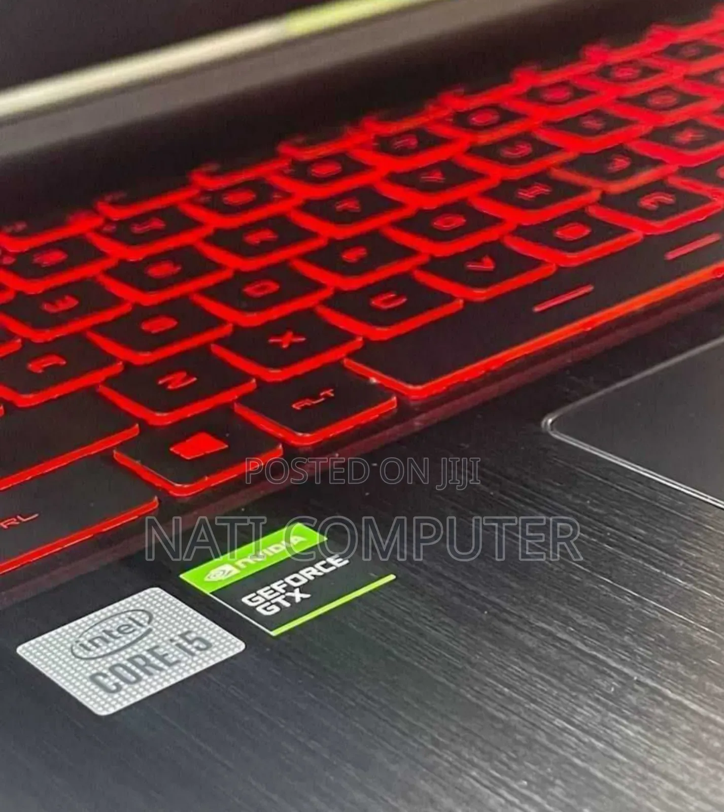 New Laptop MSI GF63 8GB Intel Core I5 SSD 1T