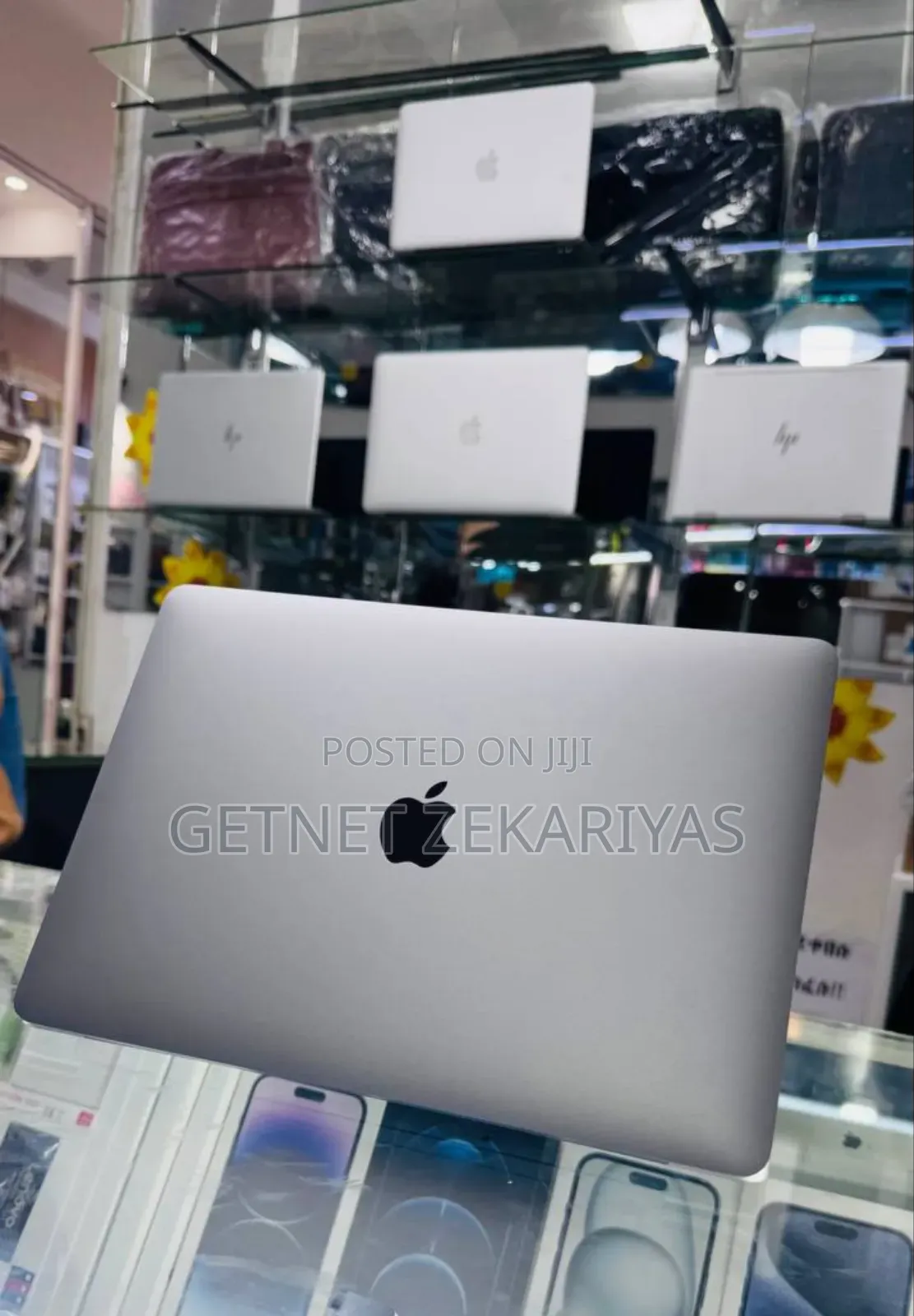 New Laptop Apple MacBook Air 2019 8GB Intel Core I5 SSD 128GB