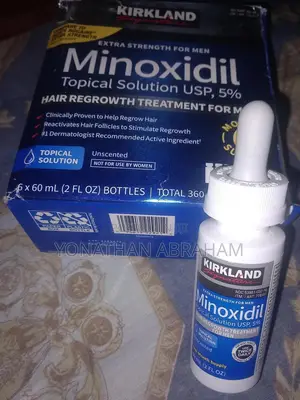 Photo - Minoxidil Extra Strength For Men