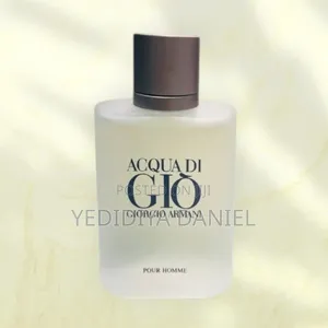 Photo - Giorgio Armani Acqua Di Giò Pour Homme Edt
