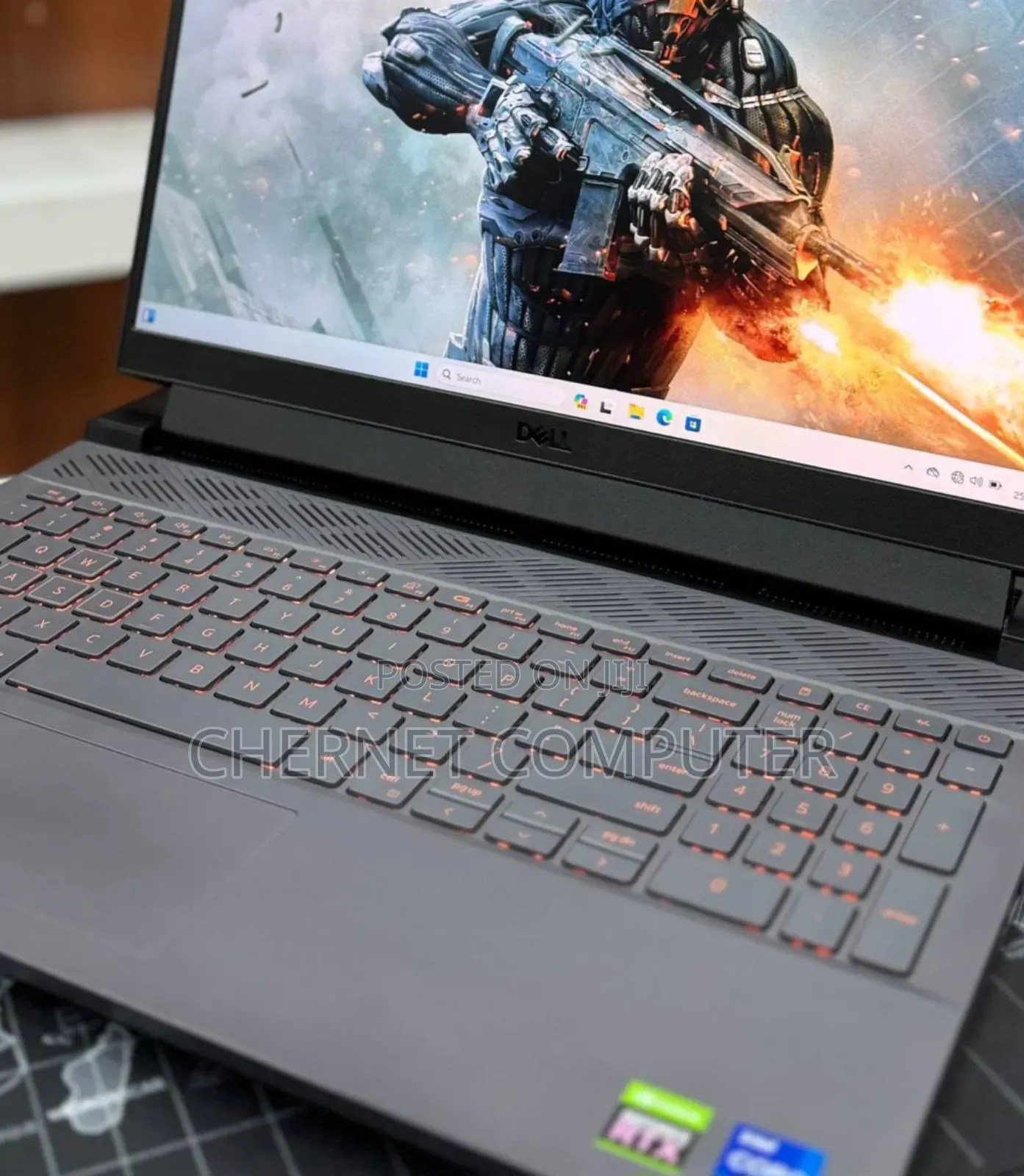 New Laptop Dell 16GB Intel Core I7 SSD 1T