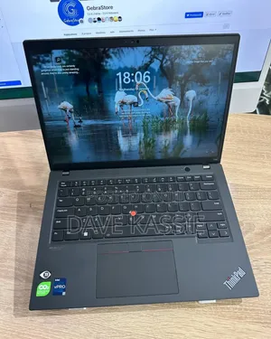Photo - New Laptop Lenovo ThinkPad T14 16GB Intel Core I7 SSD 512GB