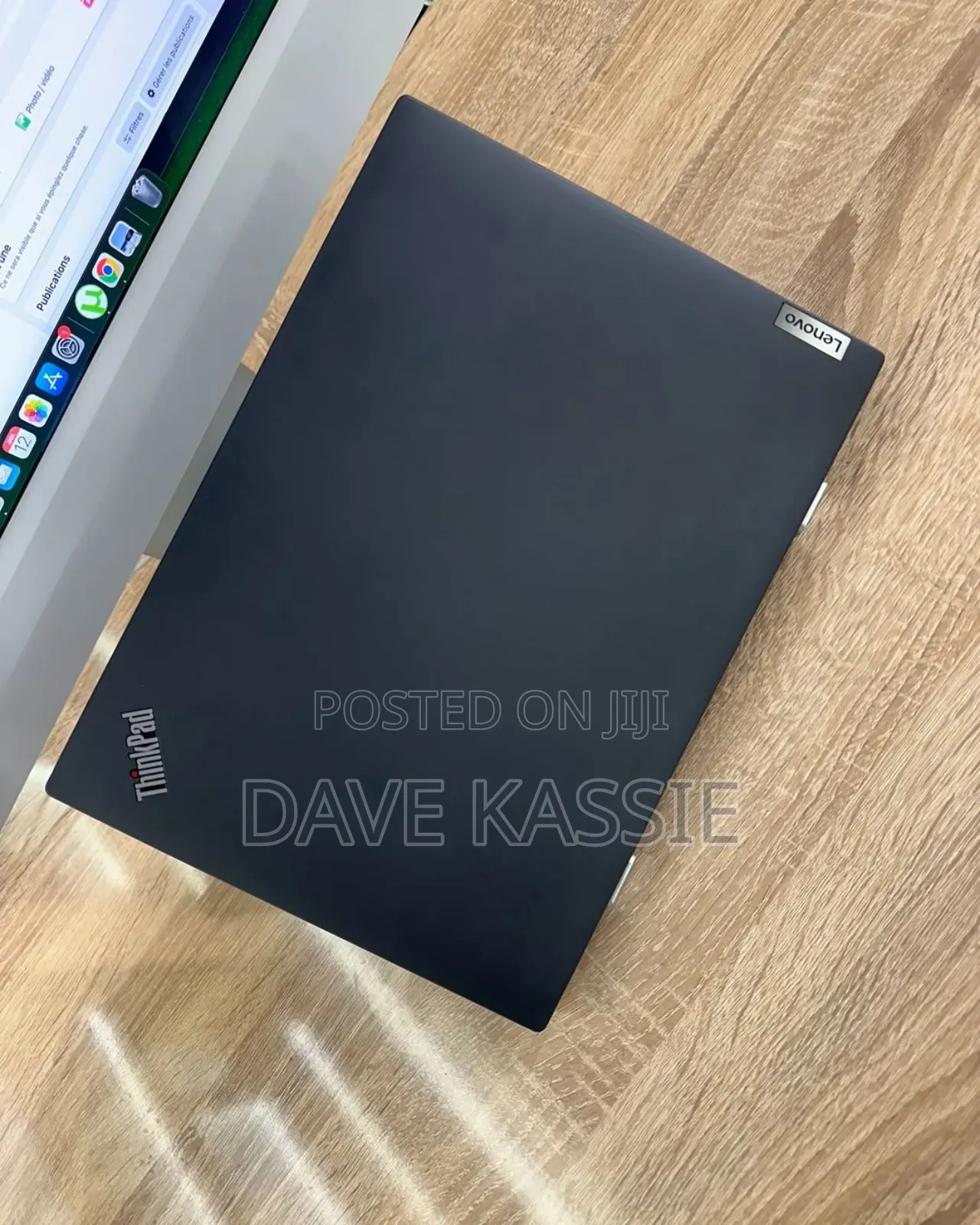 New Laptop Lenovo ThinkPad T14 16GB Intel Core I7 SSD 512GB