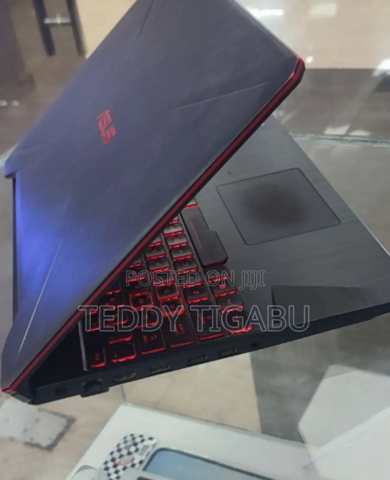 New Laptop Asus TUF Gaming A15 16GB Intel Core I7 SSD 256GB