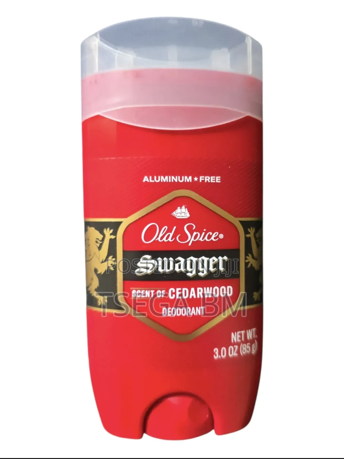 Old Spice Swagger Cedarwood Deodorant
