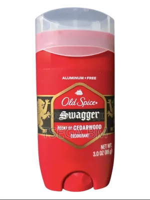 Photo - Old Spice Swagger Cedarwood Deodorant