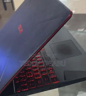 New Laptop Asus TUF Gaming A15 16GB Intel Core I7 SSD 256GB