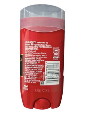 Old Spice Swagger Cedarwood Deodorant