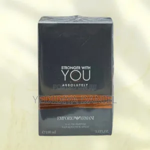 Photo - Emporio Armani Stronger With You Absolutely Eau De Parfum for Men