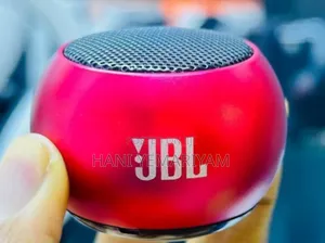 Photo - JBL Mini Speaker