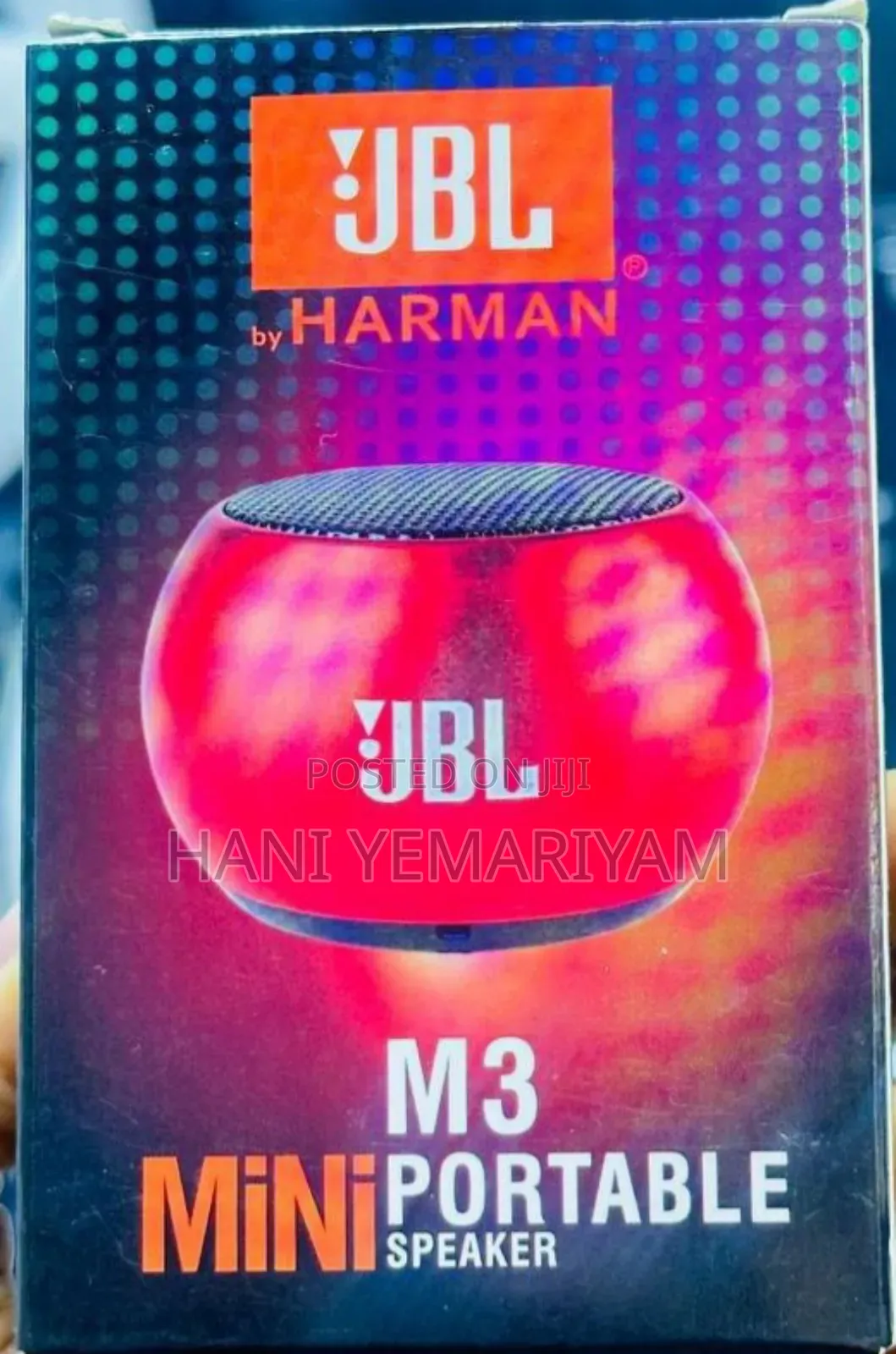 JBL Mini Speaker