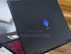 New Laptop HP Omen 15 16GB Intel Core I7 SSD 512GB