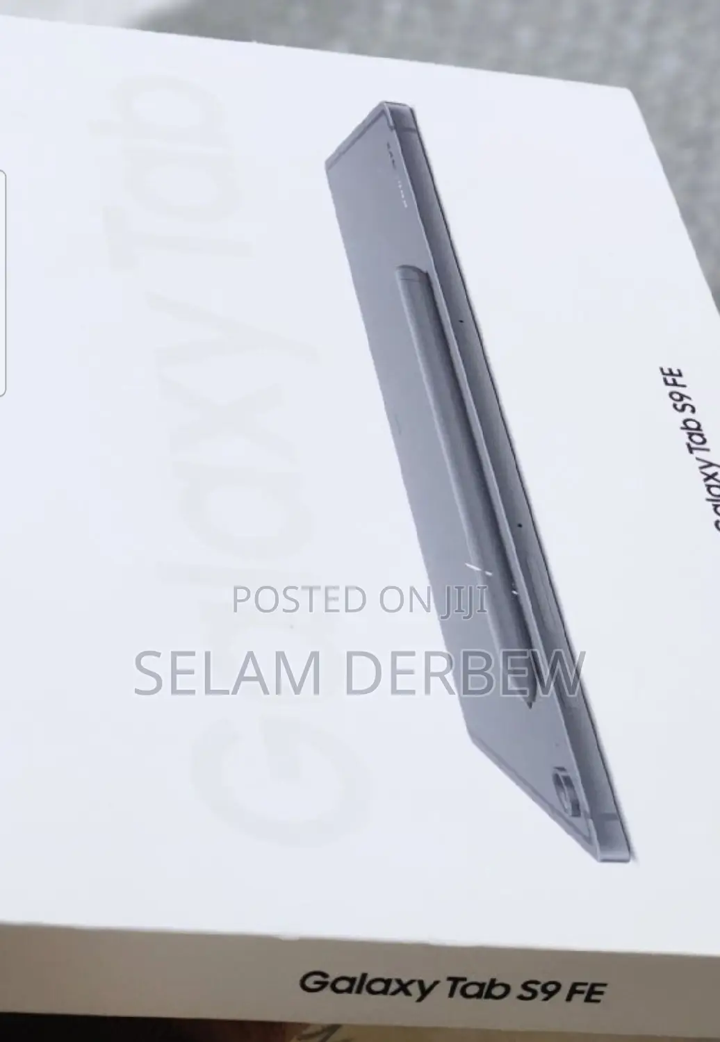 New Samsung Galaxy Tab S9 128 GB