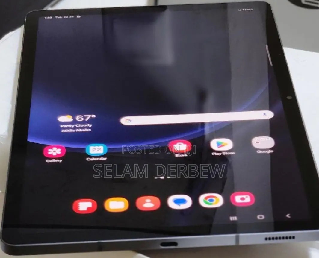 New Samsung Galaxy Tab S9 FE 128 GB
