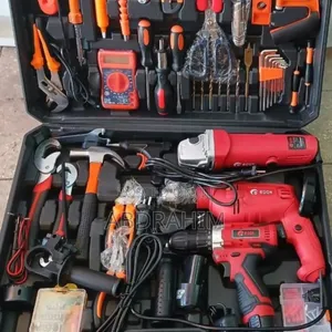 Photo - Grinder,Electrical Drill,Chargeable Drill