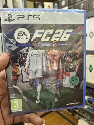 Photo - Fc26 for Playstation5 and 4