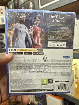 Fc26 for Playstation5 and 4