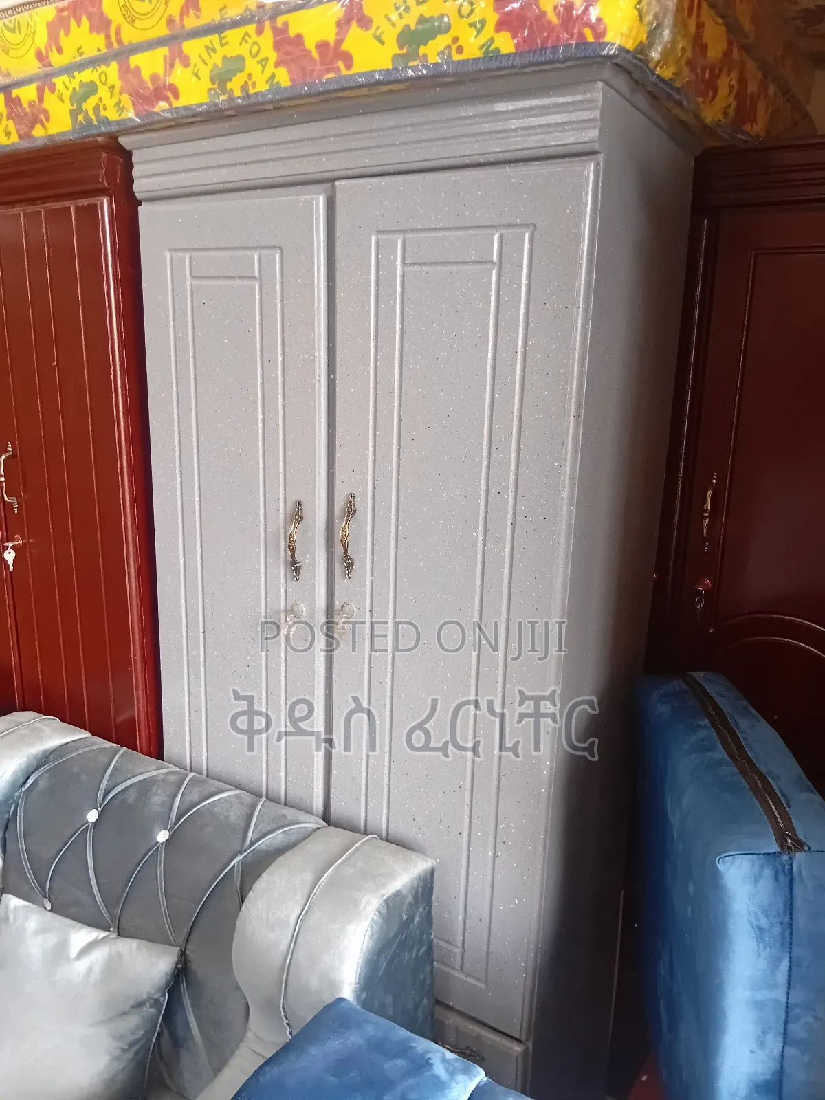 80c.M በጥራት የተሰሩ ቁምሳጥኖች