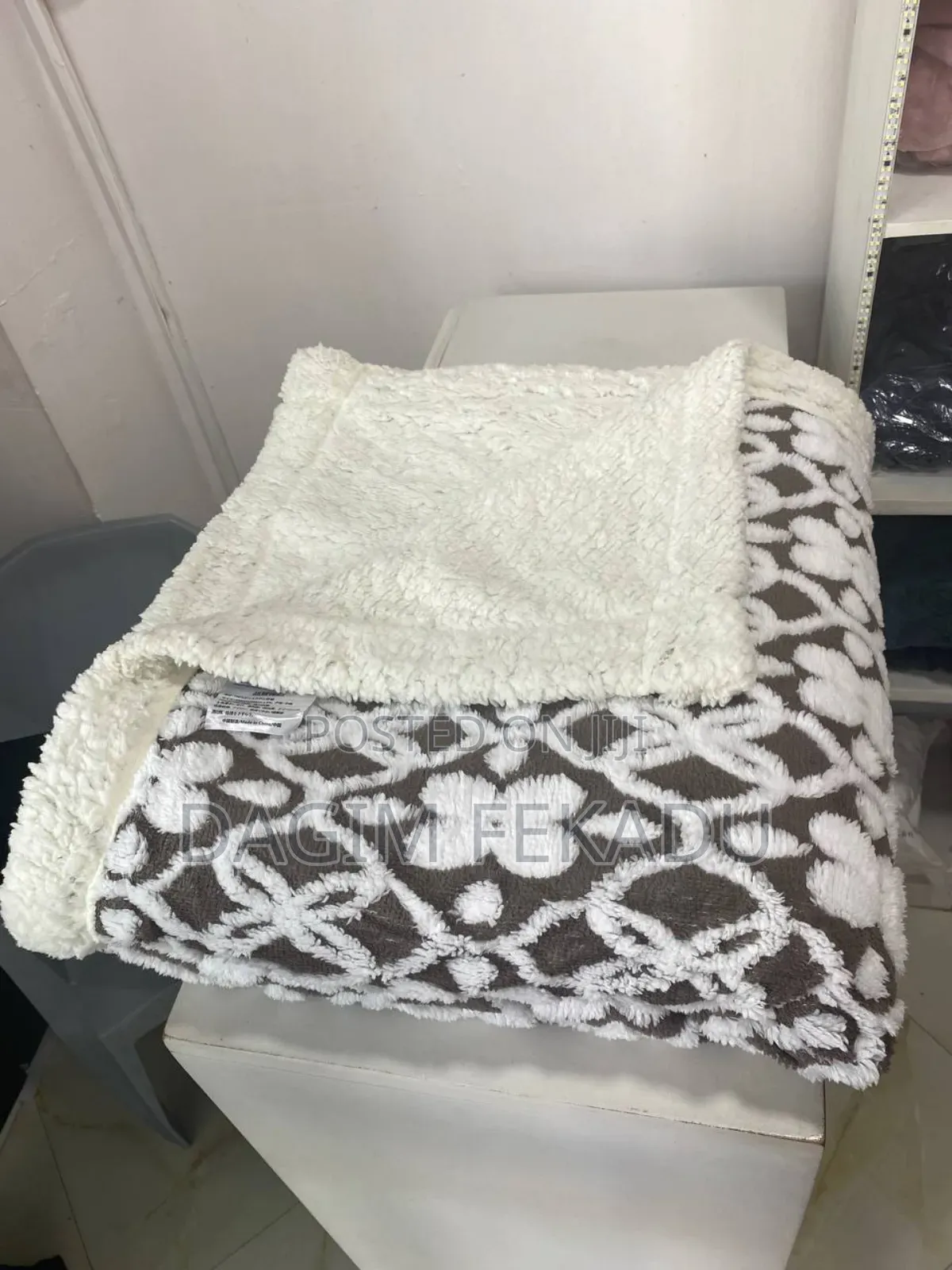 Quality Soft Blanket ( ጋቢ ለምኔ)