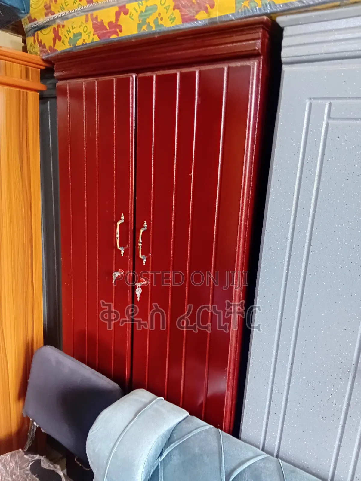 80c.M በጥራት የተሰሩ ቁምሳጥኖች