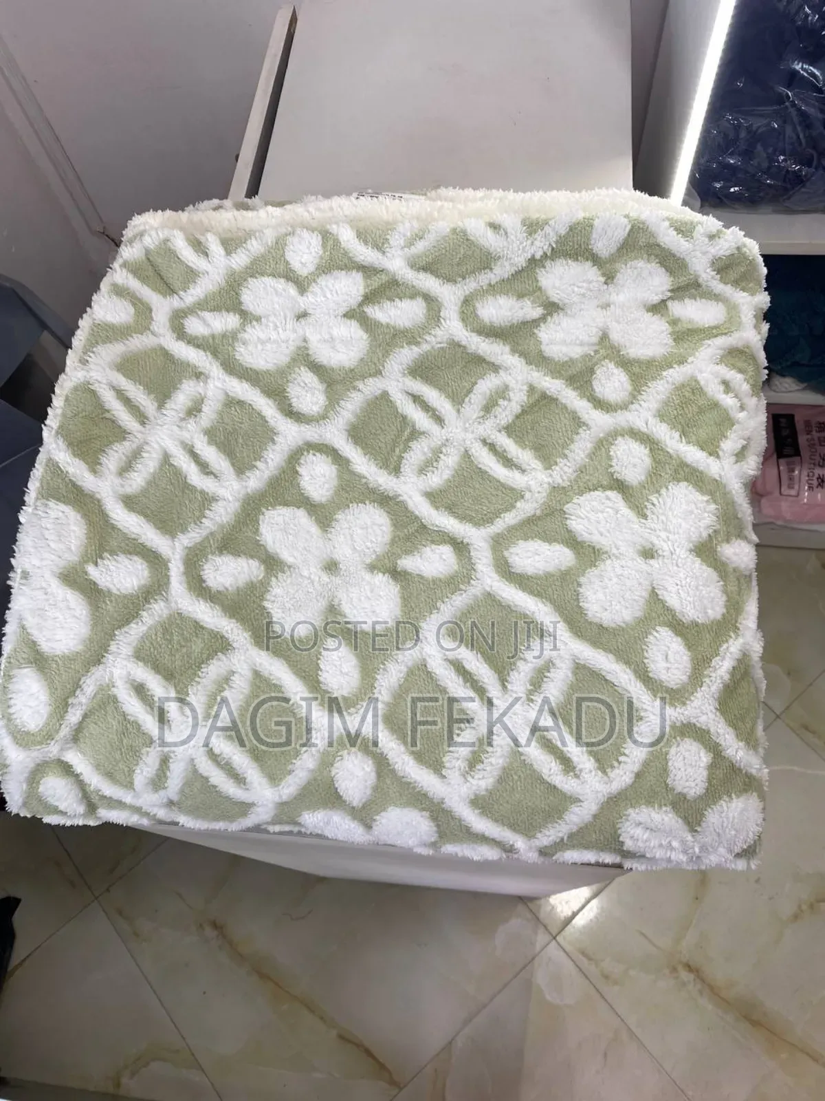 Quality Soft Blanket ( ጋቢ ለምኔ)